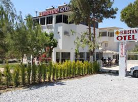 Hotel Photo: AELBİSTAN OTEL