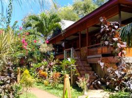 Panorama Backpackers、ブナケンのホテル