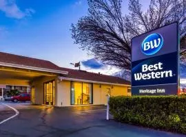 Best Western Heritage Inn, hotel di Vacaville