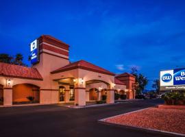 Hotel foto: Best Western Phoenix Goodyear Inn