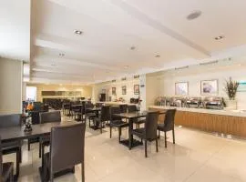 锦江之星风尚黄山火车站老街酒店