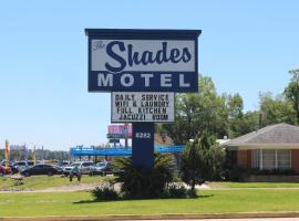 מלון צילום: The Shades Motel