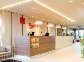 Johanniter Gästehaus, hotel v destinaci Münster