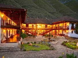 Hotel Fundo Achamaqui, hotell i Chachapoyas