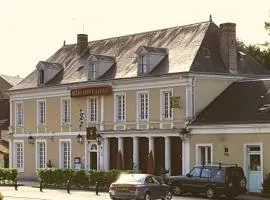 Relais Saint Louis, Logis