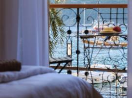 Seafront rooms Koluna, hotel in Komiža