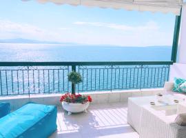 Gambaran Hotel: Colours Seaview Apartment