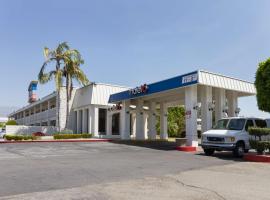 صور الفندق: Motel 6-Claremont, CA