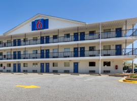 Хотел снимка: Motel 6-Greenville, SC