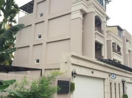 Summerle No.11, hotel v destinaci Chaozhou