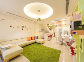 醇境民宿市區車庫停車場, Hotel in Hualien