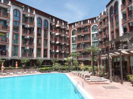 Chateau del Marina Apart Complex, ξενοδοχείο σε Nesebar