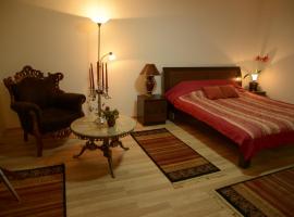 Hostel Tuba,位于普里什蒂纳的酒店