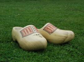 Assen-Groningen-Saunacabine, ξενοδοχείο σε Vries