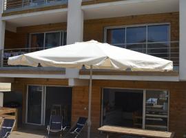 BodyGo Surfhouse, ξενοδοχείο σε Capbreton