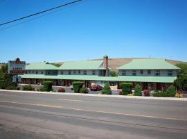 Hotel fotoğraf: Rugged Country Lodge