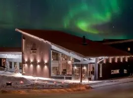 Camp Ripan: Kiruna şehrinde bir otel