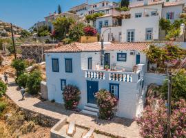 Lotus Sweet Home Hydra, Hotel in Hydra