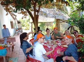 Hotel kuvat: Lotus Garden Homestay