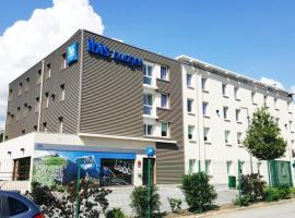 Hotel fotografie: Ibis Budget Grenoble Sud Seyssins