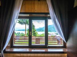 Licurici, hotell sihtkohas Colibiţa