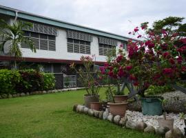 Access Units、Lunggaのホテル