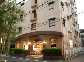 A picture of the hotel: Hotel Ikeda