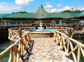 A picture of the hotel: Palangan Smile Resort