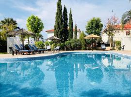 A picture of the hotel: Leto beach house