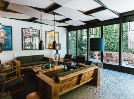 Praktik Vinoteca, khách sạn ở Barcelona