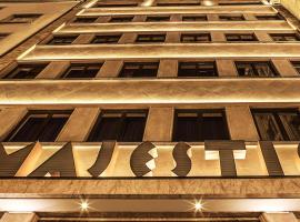 Hotel Majestic, hotel in Belgrade