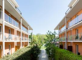 Best Western Park Hotel Geneve-Thoiry, hotel in Thoiry