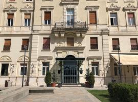 Hotel Foto: Grande Albergo Quattro Stagioni