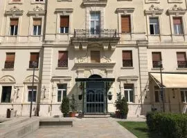 Grande Albergo Quattro Stagioni, hotel v destinaci Rieti