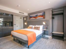 Grafton Street Studios by City Break Apartments, hotel v destinaci Dublin