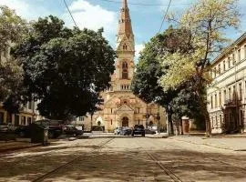 Saint Paul Odessa