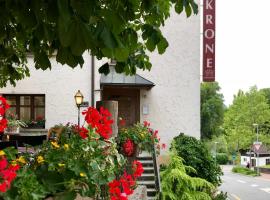 Фотография гостиницы: Bed and Breakfast Krone