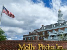 酒店照片: Molly Pitcher Inn