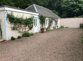 Hotel fotoğraf: Coach Cottage, Stirling