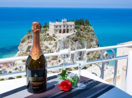Sunset Tropea、トロペアのホテル