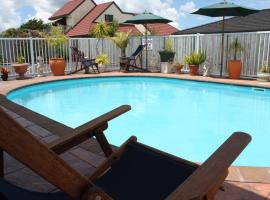 Avenue Heights Motel, hotel in Whangarei