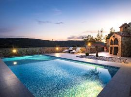 Apartments Bajcic, hotel v Rabu