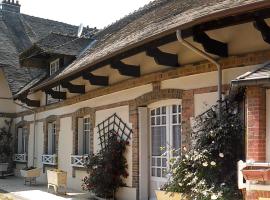 Hotel fotoğraf: Maison Lalongère