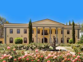 The Residence at Barossa Chateau, hotel v destinaci Lyndoch
