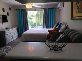 Foto di Hotel: Modern apt in New Kingston