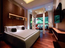 Hotel Photo: Hotel Fort Canning