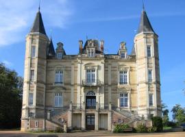 Hotel Photo: Chateau De La Moriniere