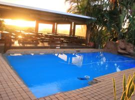 Gambaran Hotel: Cheese Farm & Lodge