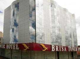 Brisa Tower Hotel, hôtel à Ceilândia