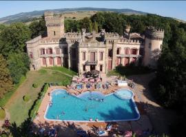 Hotel Foto: Château de la Grange Fort